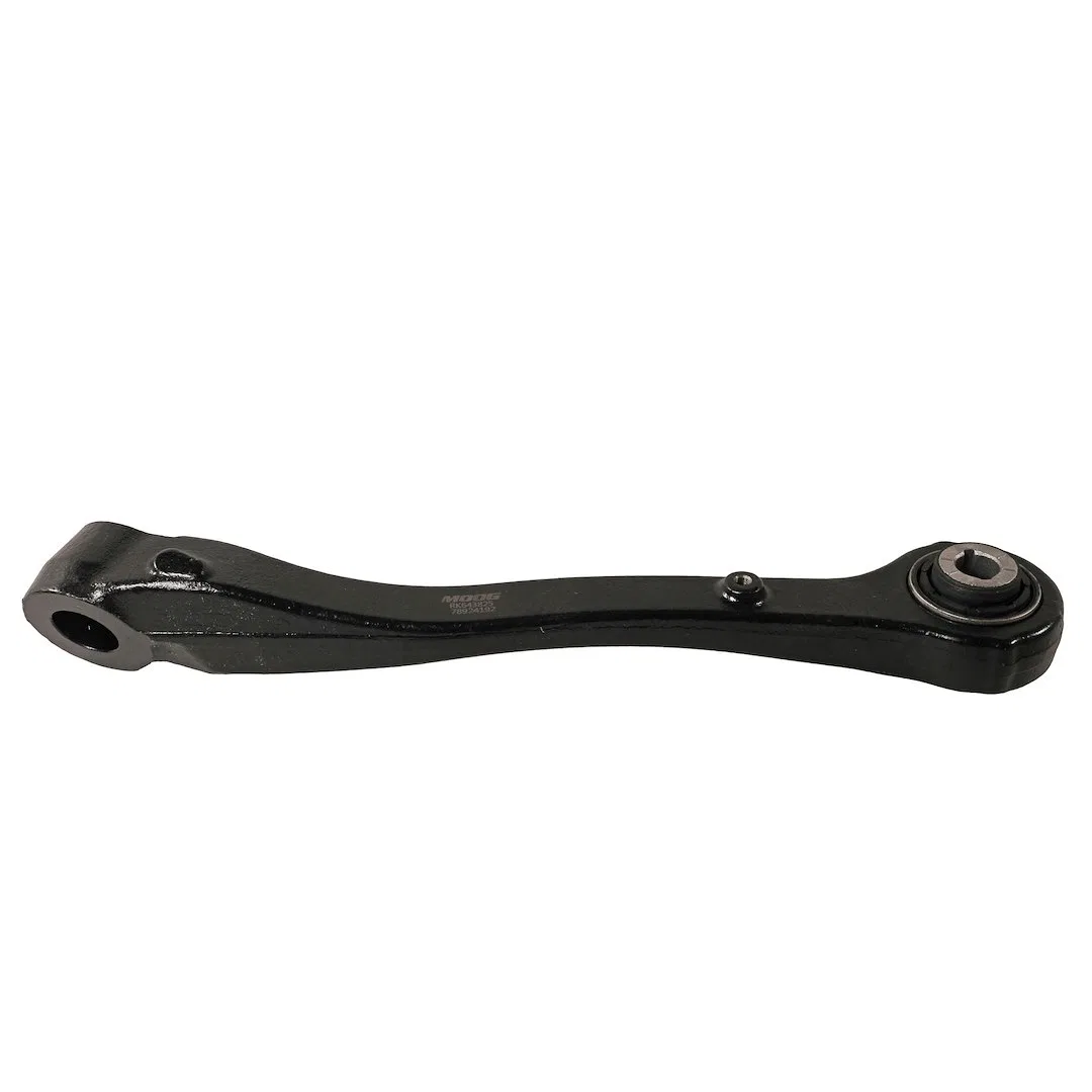 RK643825 – MOOG Control Arm, OE Replacement Black With Bushing Single